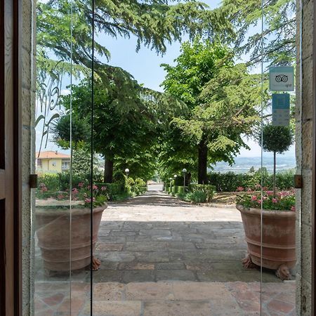 Relais Villa Bianca Gambassi Terme Exterior photo