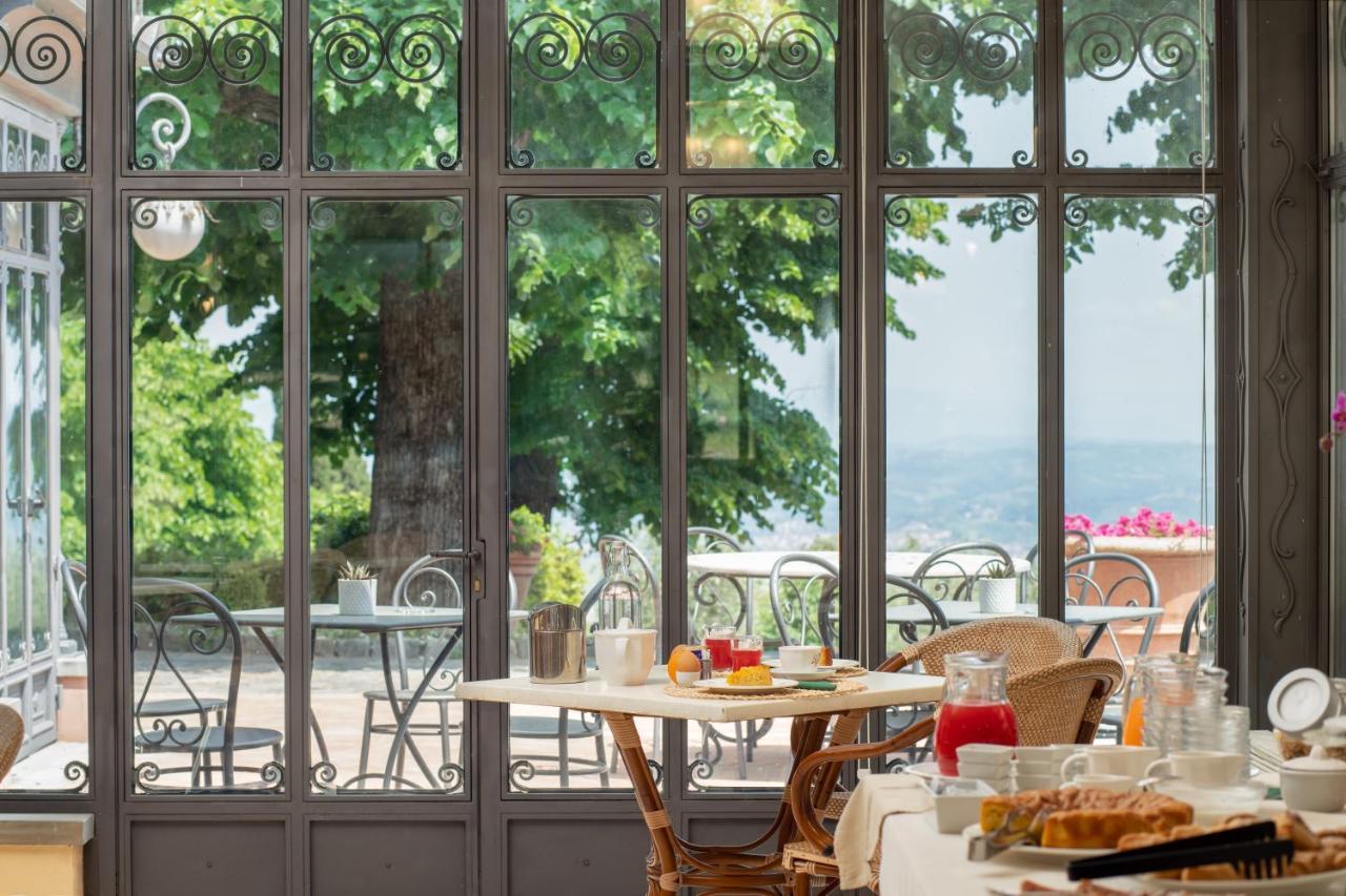 Relais Villa Bianca Gambassi Terme Exterior photo