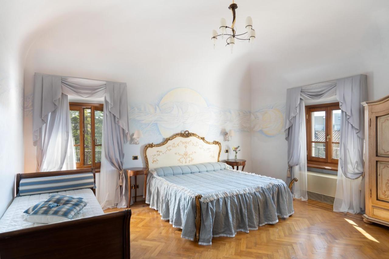 Relais Villa Bianca Gambassi Terme Exterior photo