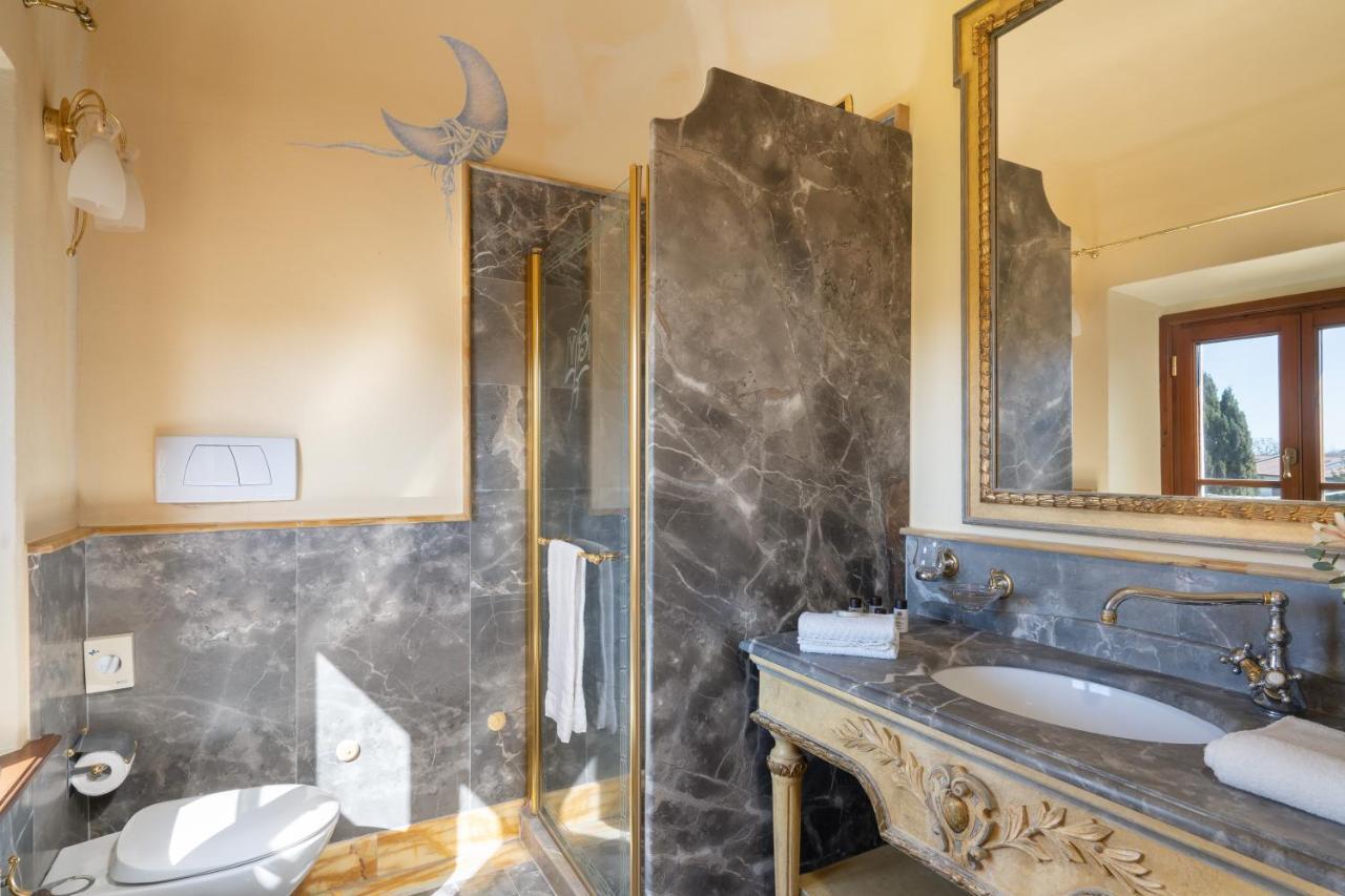 Relais Villa Bianca Gambassi Terme Exterior photo