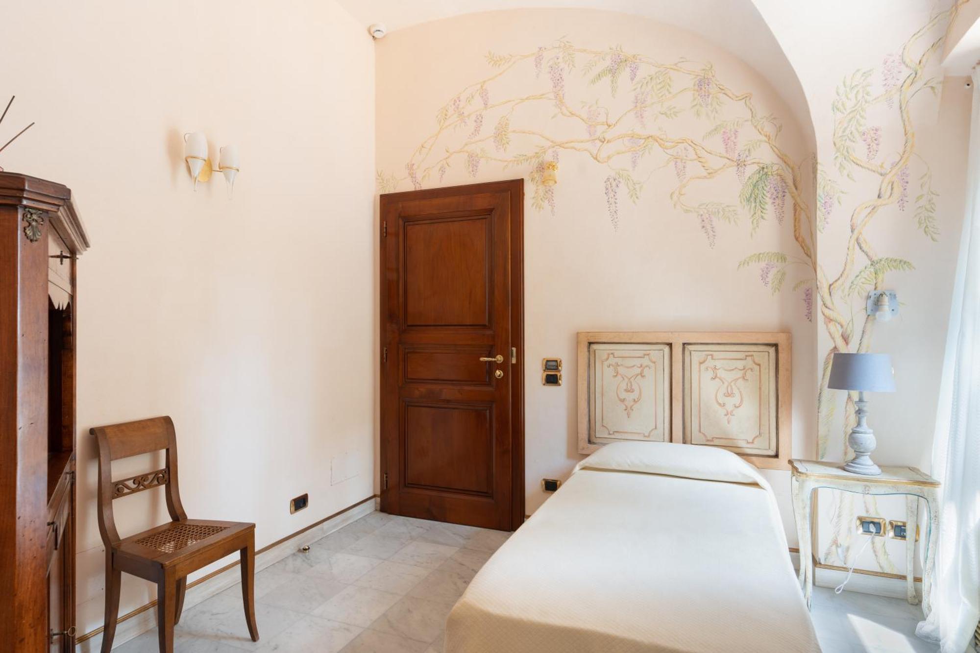 Relais Villa Bianca Gambassi Terme Room photo
